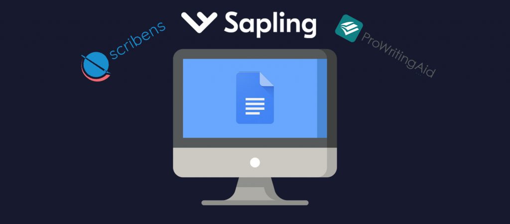 6 Best Grammar Checkers For Google Docs - Sapling