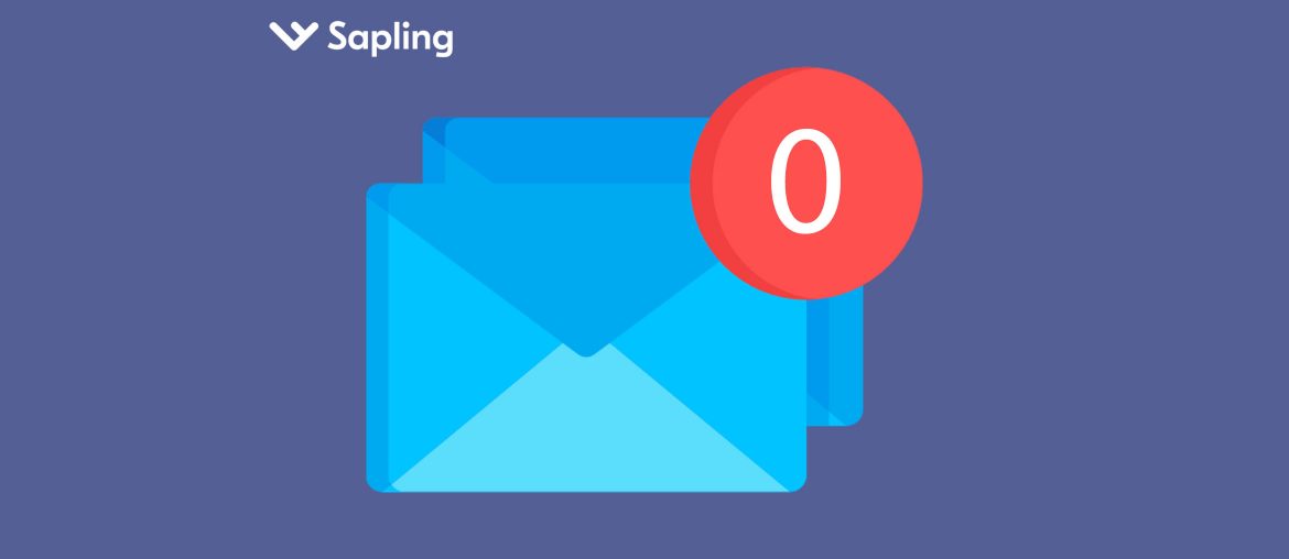 How To Get To Inbox Zero
