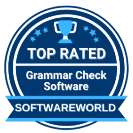 Top Rated Grammar Check Software
